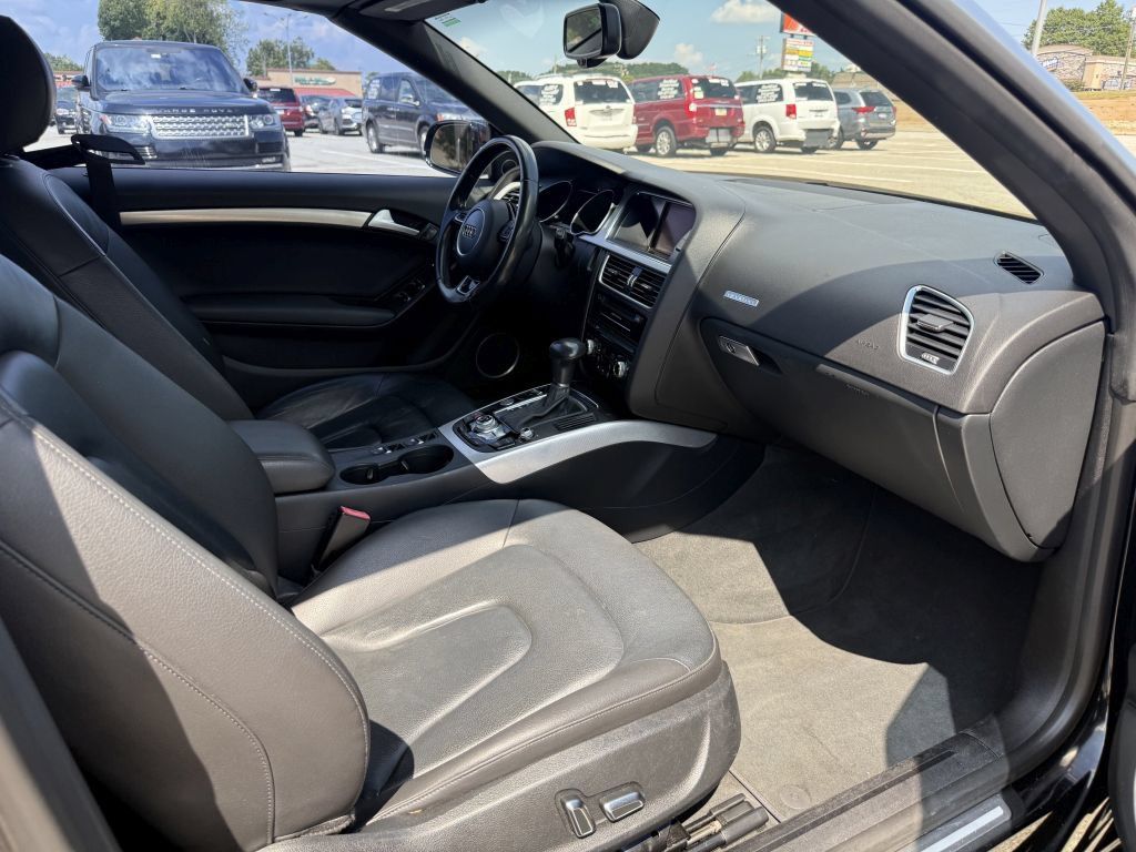 Used 2015 Audi A5 2.0T Prestige AWD/4WD image 19