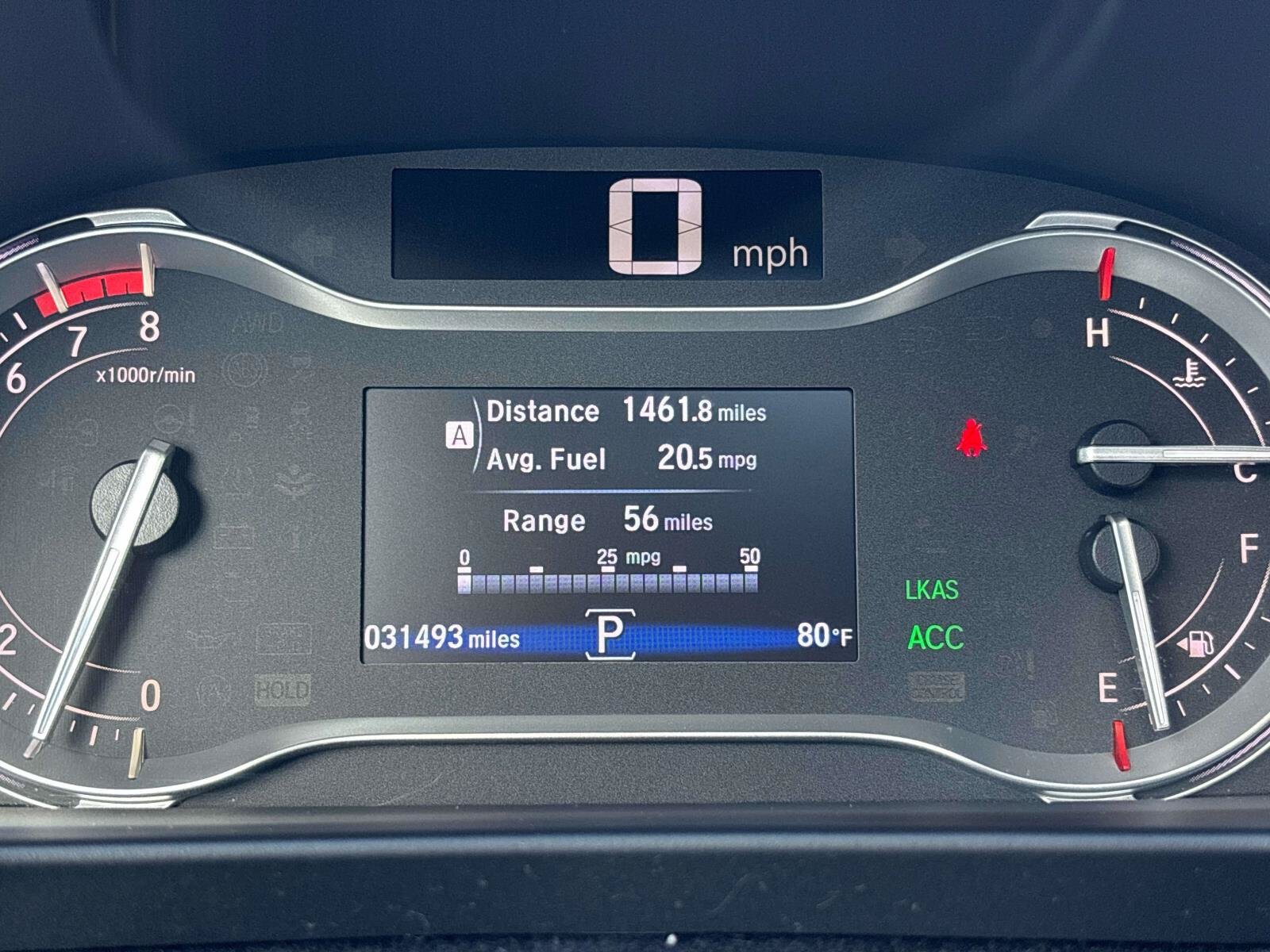 Used 2023 Honda Ridgeline RTL image 23