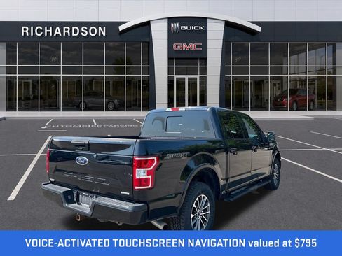 Used 2019 Ford F150 XLT w/ Equipment Group 302A Luxury AWD/4WD image 5