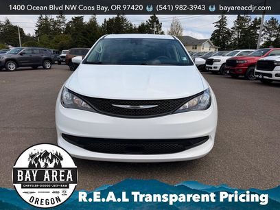 Used 2023 Chrysler Voyager LX