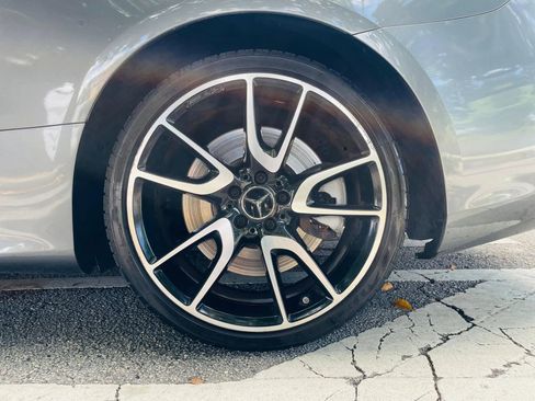 Used 2019 Mercedes-Benz E 53 AMG 4MATIC Cabriolet image 18