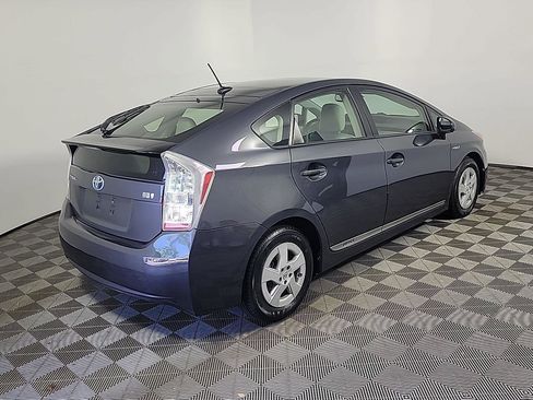 Used 2011 Toyota Prius Four w/ Solar Roof Pkg FWD image 4