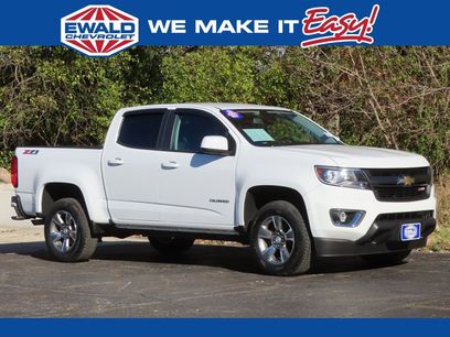 Used 2019 Chevrolet Colorado Z71