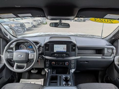 Certified 2023 Ford F150 XL w/ STX Appearance Package AWD/4WD image 14