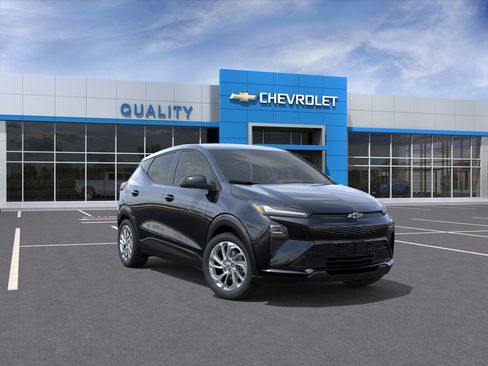 Used 2027 Chevrolet Bolt LT w/ Comfort Package FWD image 1
