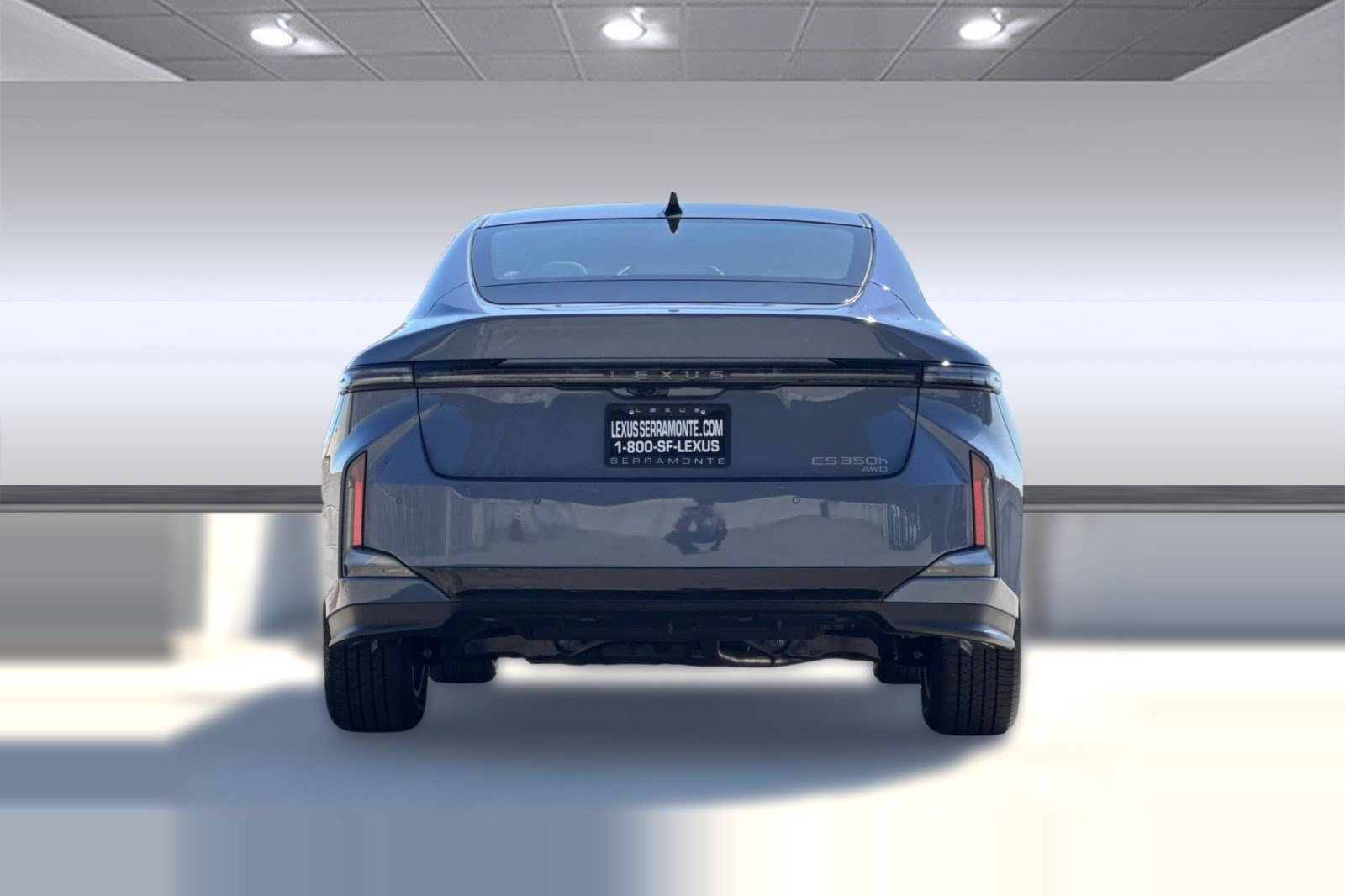 New 2026 Lexus ES 350h AWD w/ Convenience Package image 9