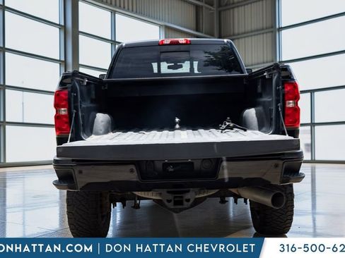 Used 2019 Chevrolet Silverado 2500 LTZ w/ Duramax Plus Package AWD/4WD image 22
