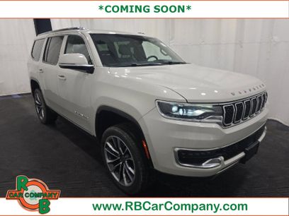 Used 2022 Jeep Wagoneer Series III w/ Premium Group I