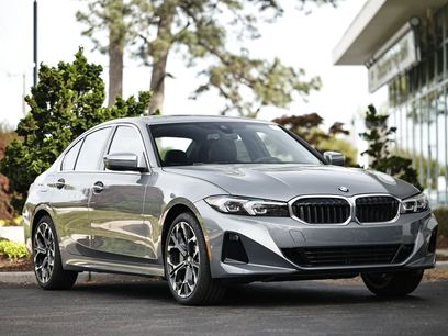 New 2026 BMW 330i xDrive Sedan w/ Premium Package
