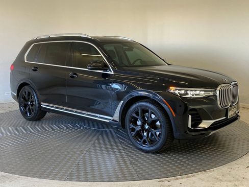 Used 2020 BMW X7 xDrive40i w/ Premium Package image 6