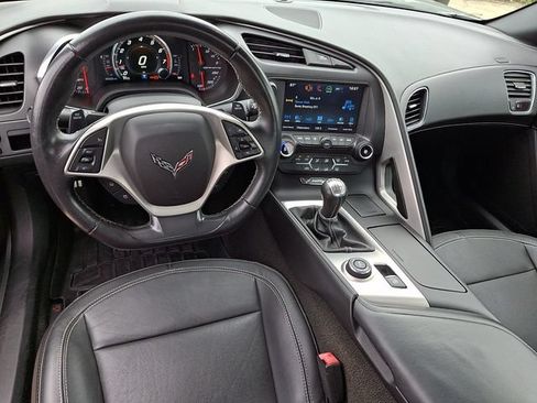 Used 2016 Chevrolet Corvette Stingray Coupe RWD image 15