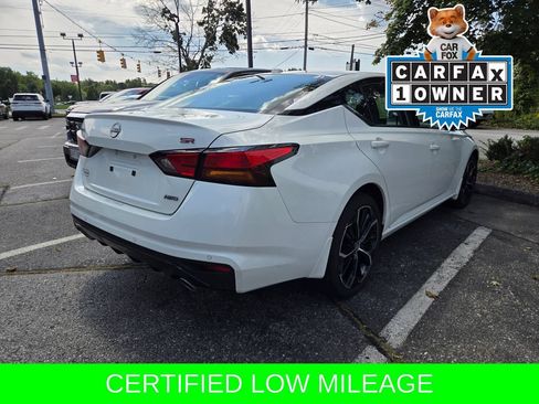 Used 2025 Nissan Altima 2.5 SR w/ SR Premium Package AWD/4WD image 11