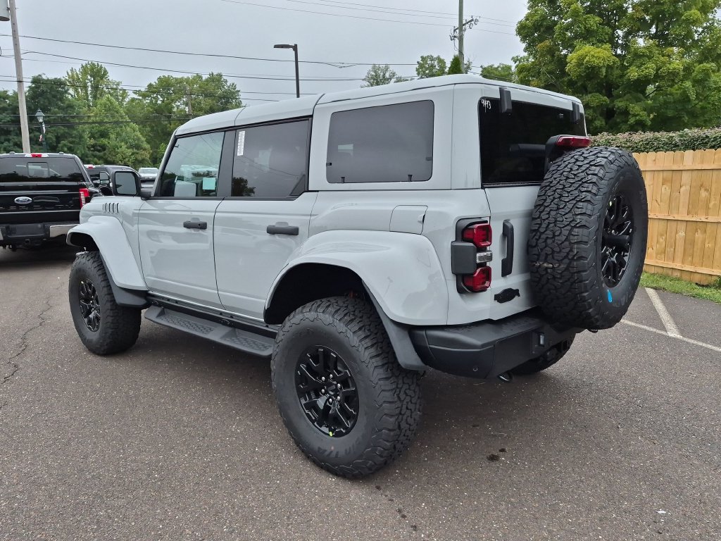 New 2026 Ford Bronco Raptor AWD/4WD image 8