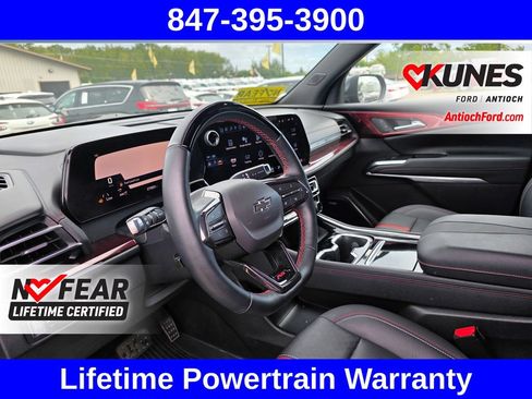 Used 2024 Chevrolet Traverse RS AWD/4WD image 26