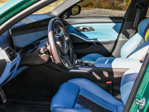 Used 2023 BMW M3 Competition w/ Executive Package image 27