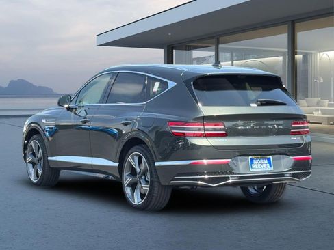 New 2026 Genesis GV80 3.5T Prestige AWD/4WD image 6