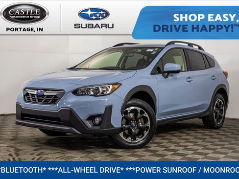 Used 2022 Subaru Crosstrek 2.0i Premium w/ Moonroof Package image 1