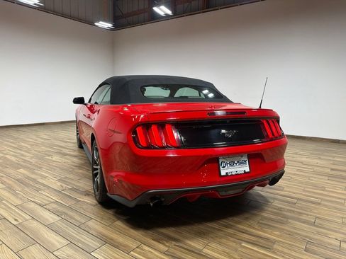 Used 2017 Ford Mustang Premium RWD image 6