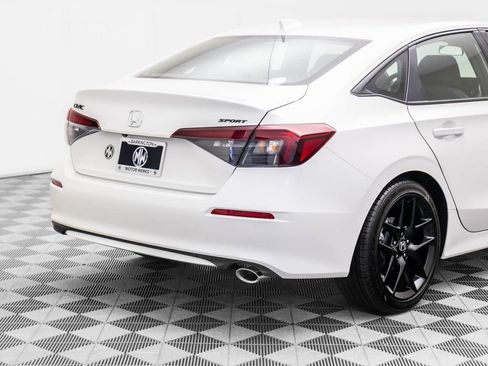 New 2026 Honda Civic Sport image 29