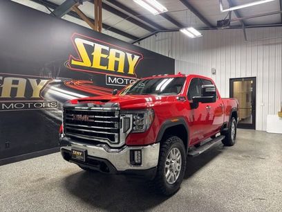 Used 2022 GMC Sierra 2500 SLT w/ SLT Premium Package