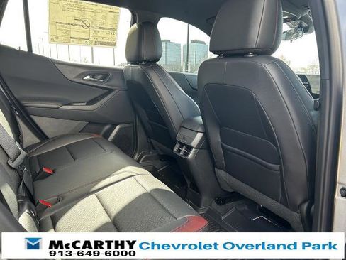 New 2026 Chevrolet Equinox RS image 23