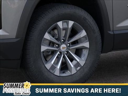 New 2026 Chevrolet Equinox LT w/ Convenience Package II AWD/4WD image 9