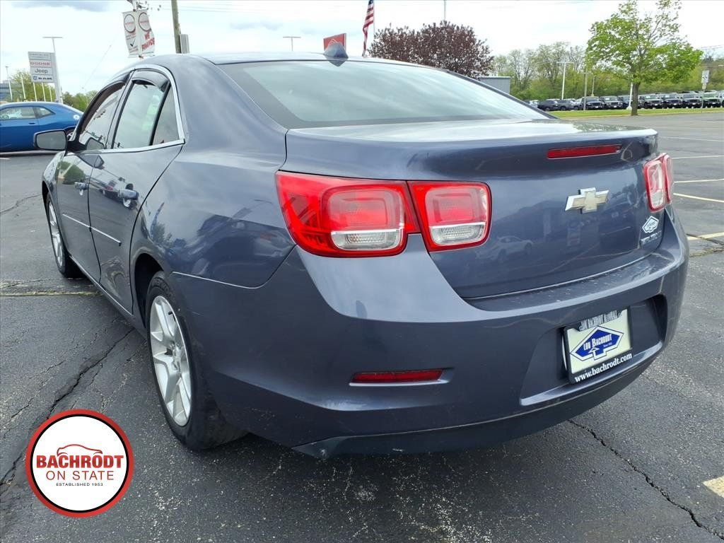 Used 2013 Chevrolet Malibu LT w/ Power Convenience Package FWD image 5