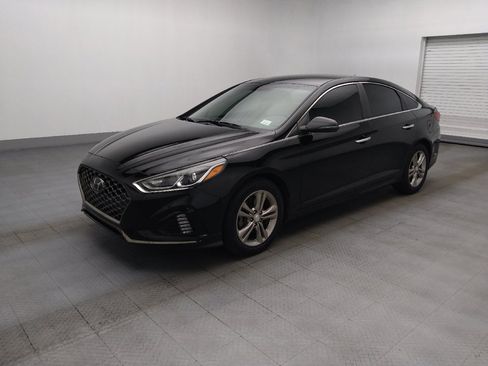 Used 2019 Hyundai Sonata SEL FWD image 2