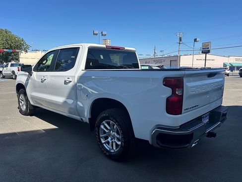 New 2026 Chevrolet Silverado 1500 LT AWD/4WD image 5