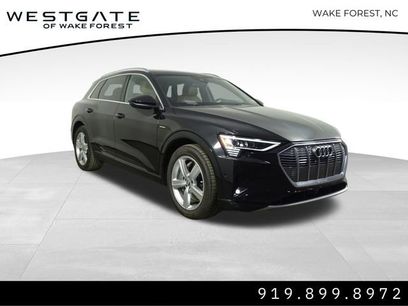 Used 2019 Audi e-tron Prestige w/ Prestige Package