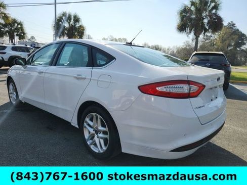 Used 2013 Ford Fusion SE image 9