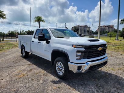 New 2026 Chevrolet Silverado 2500 W/T w/ WT Convenience Package