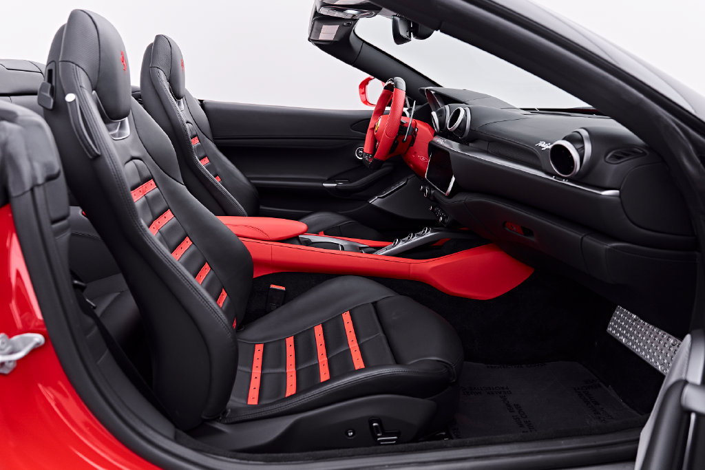 Used 2022 Ferrari Portofino M RWD image 41