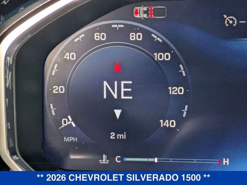 New 2026 Chevrolet Silverado 1500 LT image 23