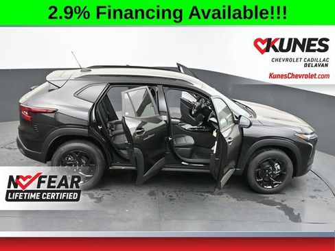 New 2026 Chevrolet Trax LT w/ Driver Confidence Package FWD image 58