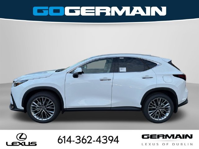 New 2026 Lexus NX 350 AWD w/ Luxury Package image 3