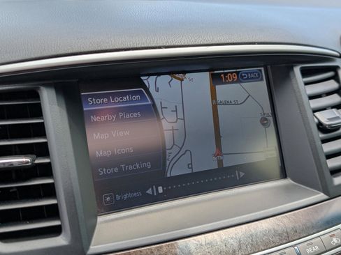 Used 2015 INFINITI QX60 AWD w/ Premium Plus Package image 30