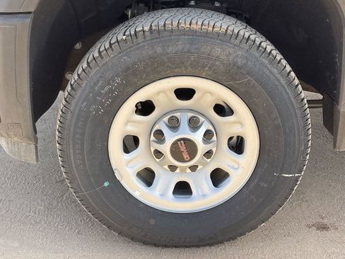 New 2025 GMC Sierra 2500 Pro w/ 1SA Pro Safety Plus Package image 33