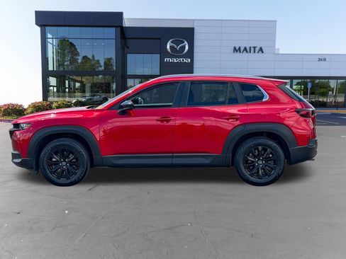 Certified 2026 MAZDA CX-50 AWD 2.5 S w/ Preferred Pkg image 8