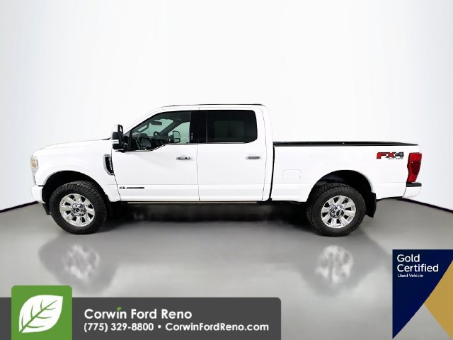 Used 2021 Ford F350 Platinum AWD/4WD image 5