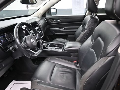Used 2022 Nissan Pathfinder SL w/ SL Premium Package FWD image 38