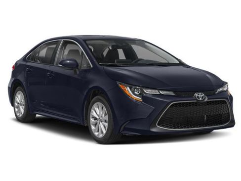 Used 2022 Toyota Corolla XLE FWD image 6