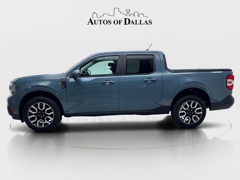 Used 2022 Ford Maverick Lariat w/ Lariat Luxury Package image 5