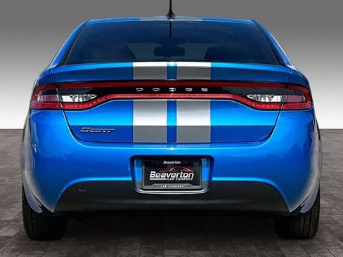 Used 2016 Dodge Dart SE w/ Convenience Group FWD image 6