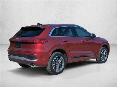 Certified 2025 Audi Q5 Premium Plus w/ Premium Plus image 5