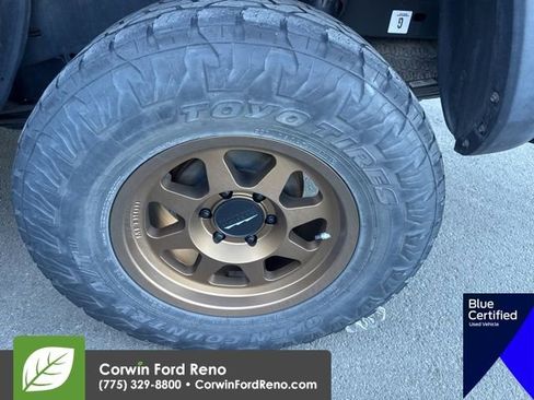 Used 2020 Toyota Tacoma TRD Off-Road w/ TRD Premium Off Road Package image 21