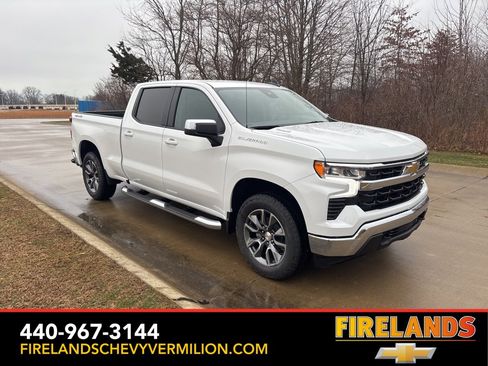 New 2026 Chevrolet Silverado 1500 LT w/ All Star Edition Plus image 11