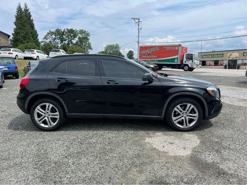 Used 2015 Mercedes-Benz GLA 250 4MATIC image 4