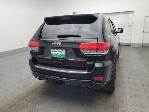 Used 2016 Jeep Grand Cherokee Overland w/ Trailer Tow Group IV image 7
