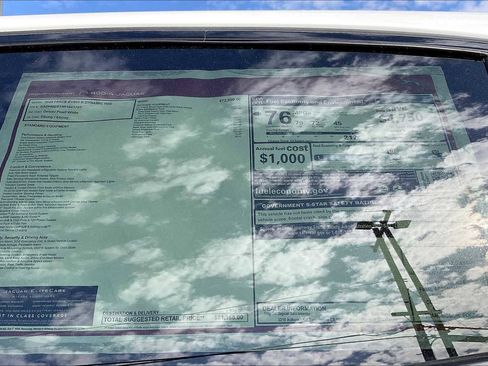 New 2024 Jaguar I-PACE R-Dynamic HSE image 35